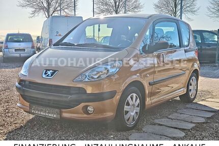 Peugeot 1007 Gebrauchtwagen