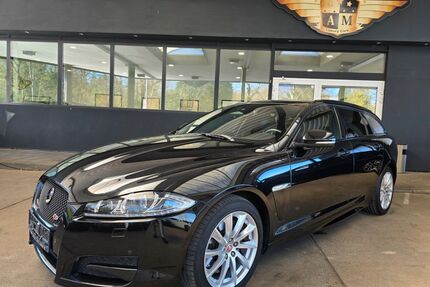 Jaguar XF Gebrauchtwagen