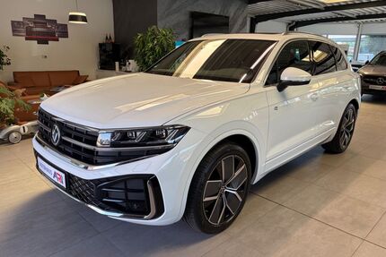 VW Touareg Gebrauchtwagen