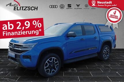 VW Amarok Gebrauchtwagen
