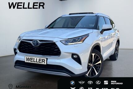 Toyota Highlander Gebrauchtwagen
