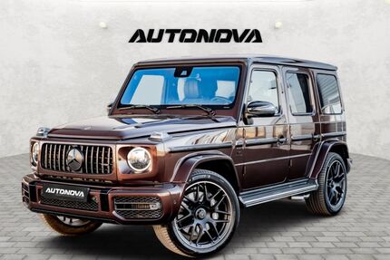 Mercedes-Benz G 63 AMG Gebrauchtwagen