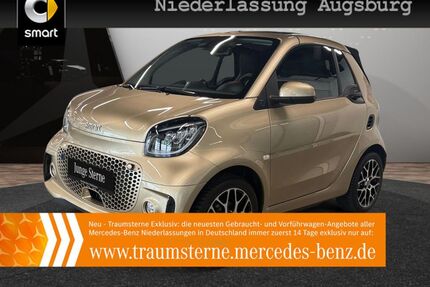 Smart ForTwo Gebrauchtwagen