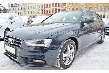 Audi A4 Gebrauchtwagen