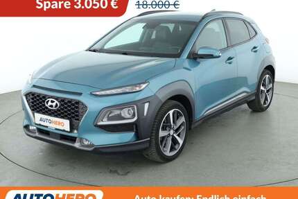 Hyundai KONA Gebrauchtwagen