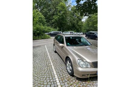 Mercedes-Benz C 200 Gebrauchtwagen