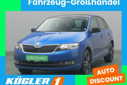 Skoda Rapid Gebrauchtwagen