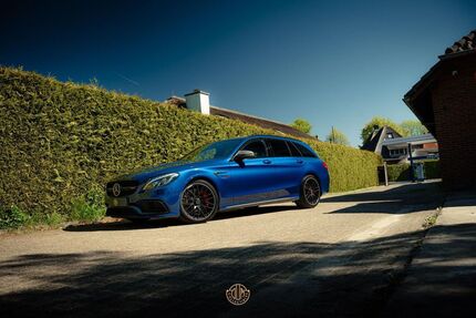 Mercedes-Benz C 63 AMG Gebrauchtwagen