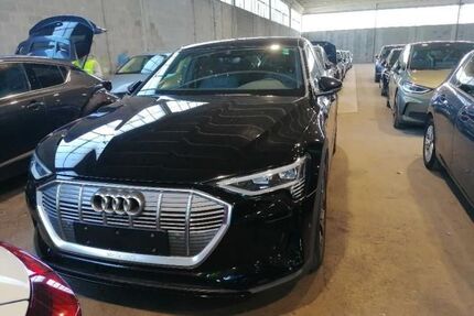 Audi e-tron Gebrauchtwagen