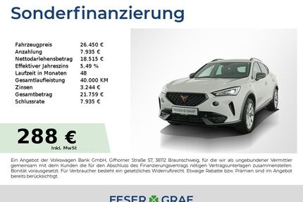 Cupra Formentor Gebrauchtwagen