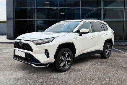 Toyota RAV 4 Gebrauchtwagen