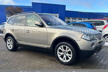 BMW X3 Gebrauchtwagen