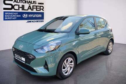 Hyundai i10 Gebrauchtwagen