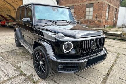 Mercedes-Benz G 63 AMG Gebrauchtwagen