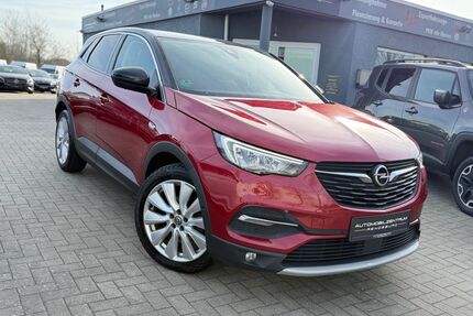 Opel Grandland (X) Gebrauchtwagen
