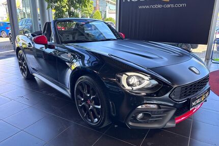 Abarth 124 Spider Gebrauchtwagen