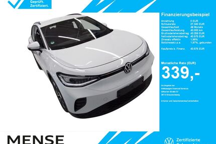 VW ID.4 Gebrauchtwagen