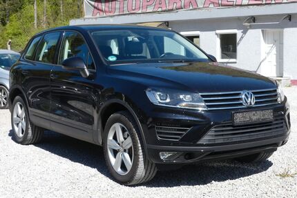VW Touareg Gebrauchtwagen
