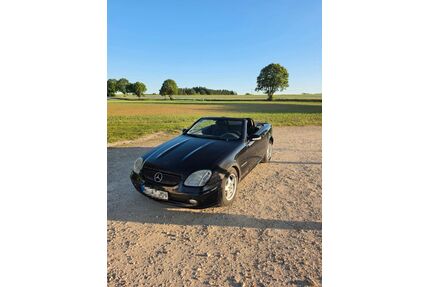 Mercedes-Benz SLK 200 Gebrauchtwagen