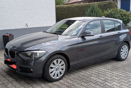 BMW 118 Gebrauchtwagen