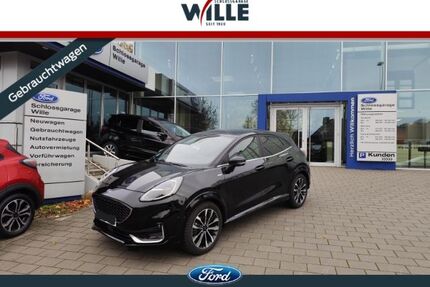 Ford Puma Gebrauchtwagen