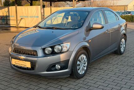 Chevrolet Aveo Gebrauchtwagen