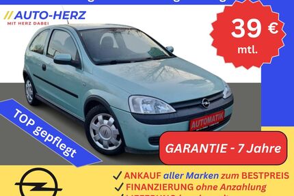 Opel Corsa Gebrauchtwagen