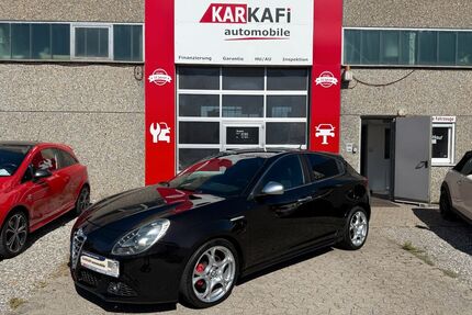 Alfa Romeo Giulietta Gebrauchtwagen