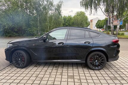 BMW X6 M50 Gebrauchtwagen