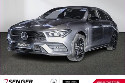 Mercedes-Benz CLA 250 Shooting Brake Gebrauchtwagen