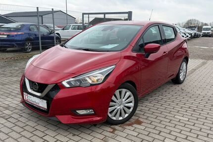 Nissan Micra Gebrauchtwagen