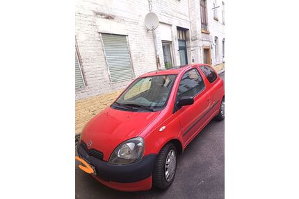 Toyota Yaris Gebrauchtwagen