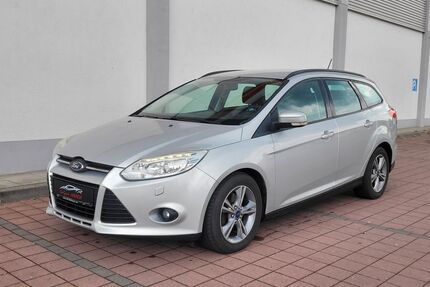 Ford Focus Gebrauchtwagen