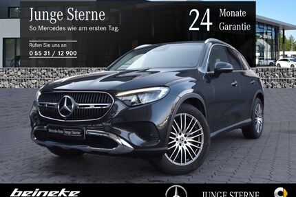 Mercedes-Benz GLC 220 Gebrauchtwagen