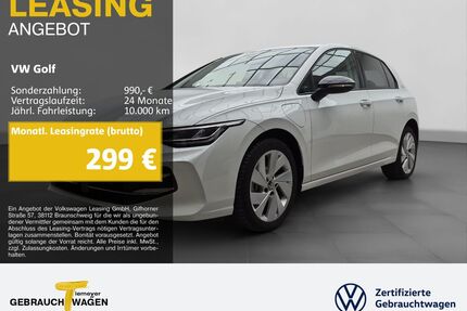 VW Golf Gebrauchtwagen
