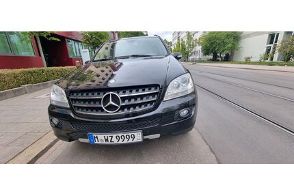 Mercedes-Benz ML 420 Gebrauchtwagen