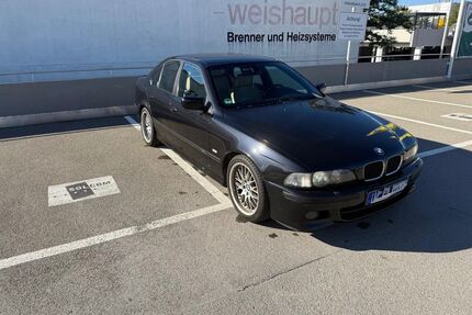 BMW 520 Gebrauchtwagen