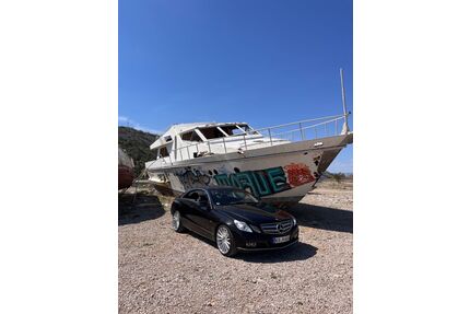 Mercedes-Benz E 200 Gebrauchtwagen
