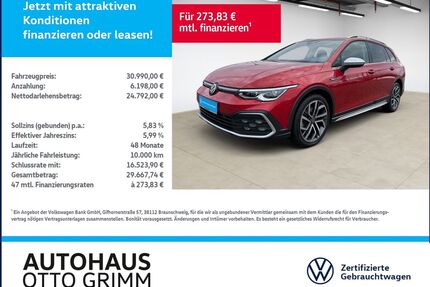 VW Golf Gebrauchtwagen