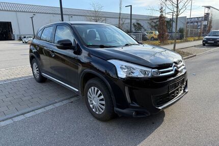 Citroen C4 Aircross Gebrauchtwagen