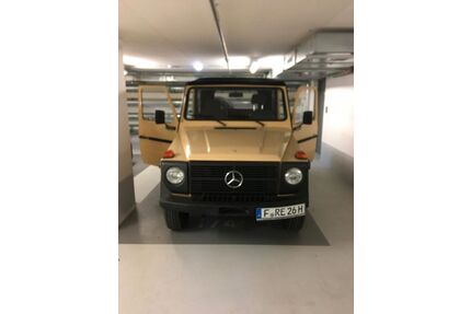 Mercedes-Benz G 300 Gebrauchtwagen