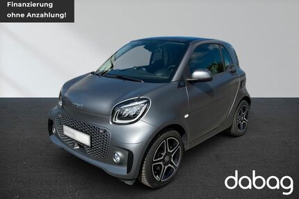 Smart ForTwo Gebrauchtwagen