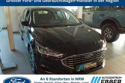 Ford Focus Gebrauchtwagen