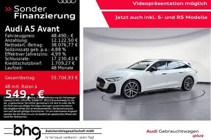 Audi A5 Gebrauchtwagen