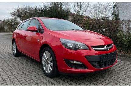 Opel Astra Gebrauchtwagen