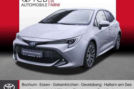 Toyota Corolla Gebrauchtwagen