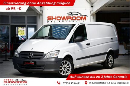 Mercedes-Benz Vito Gebrauchtwagen