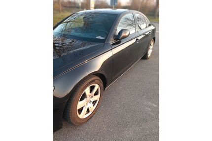 Audi A6 Gebrauchtwagen