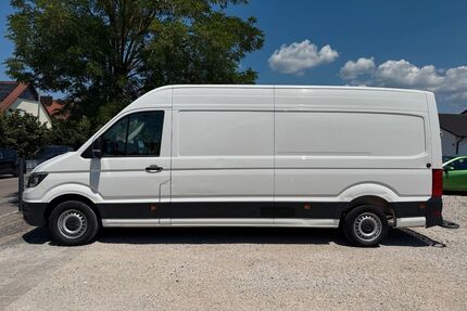 VW Crafter Gebrauchtwagen