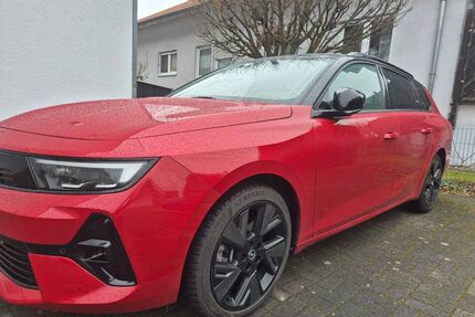 Opel Astra Electric Gebrauchtwagen